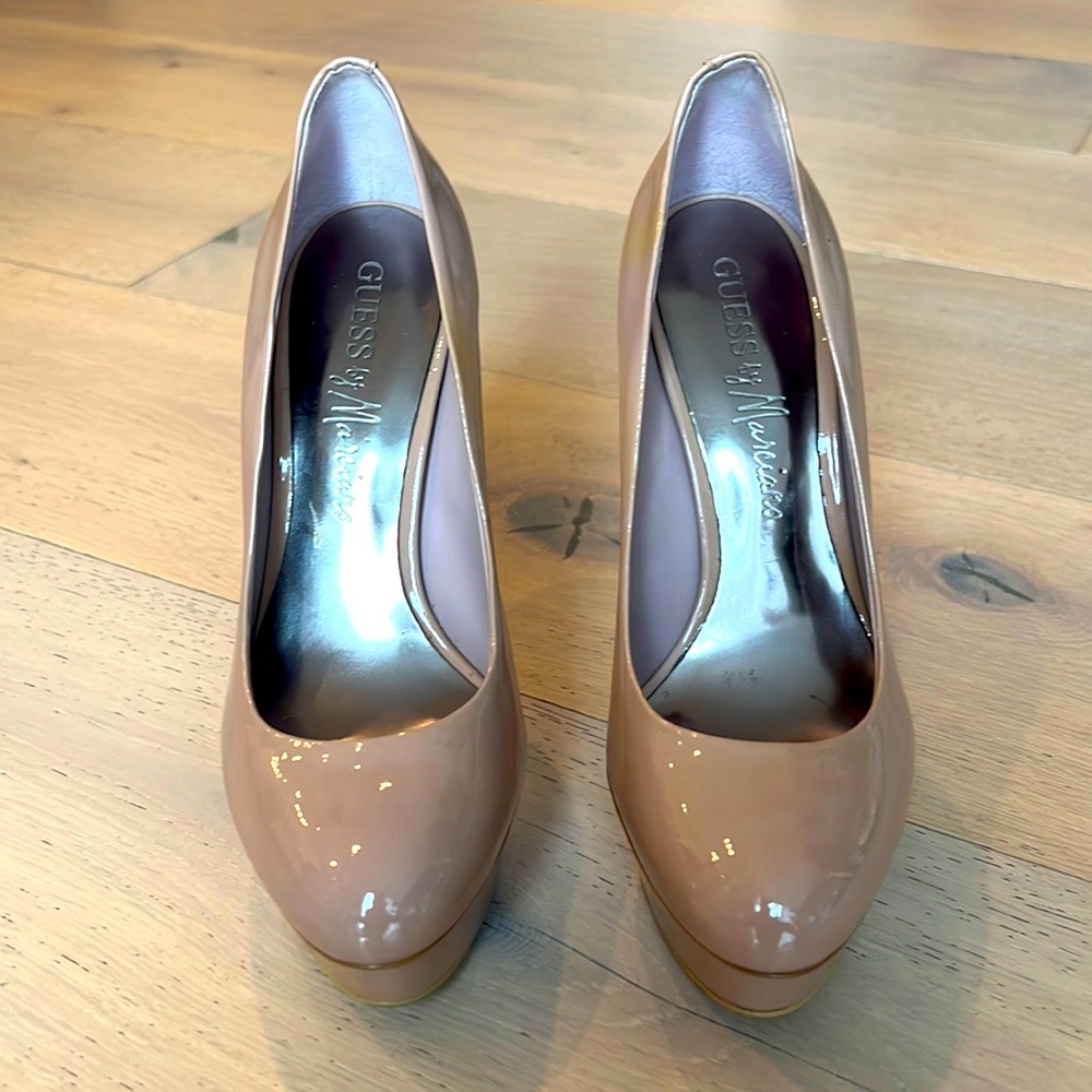 Platform heels